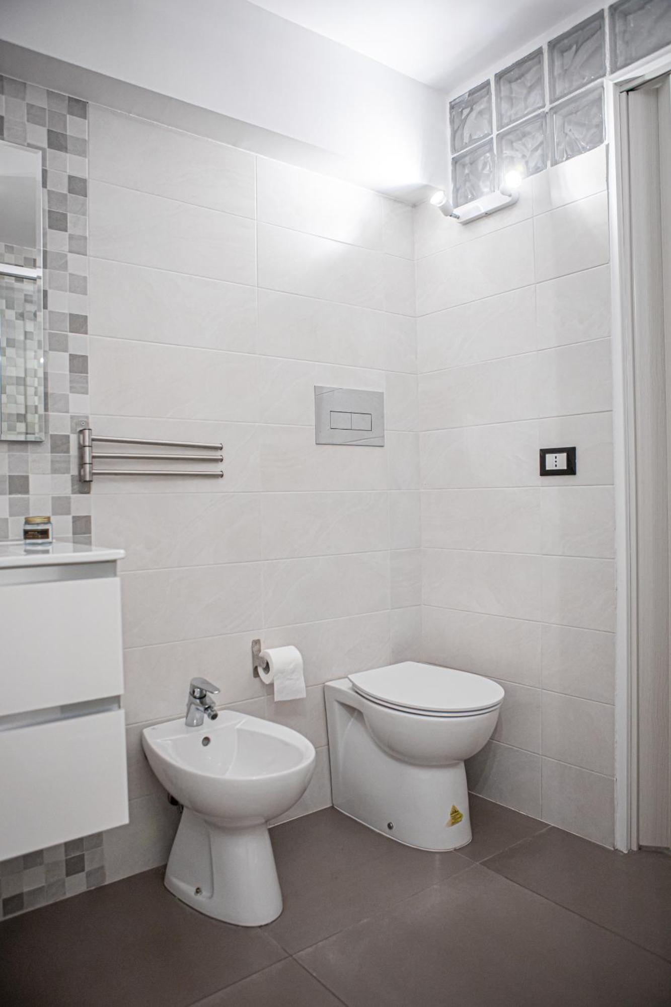 Ruggero Settimo - Holiday Houses CTA Exterior foto